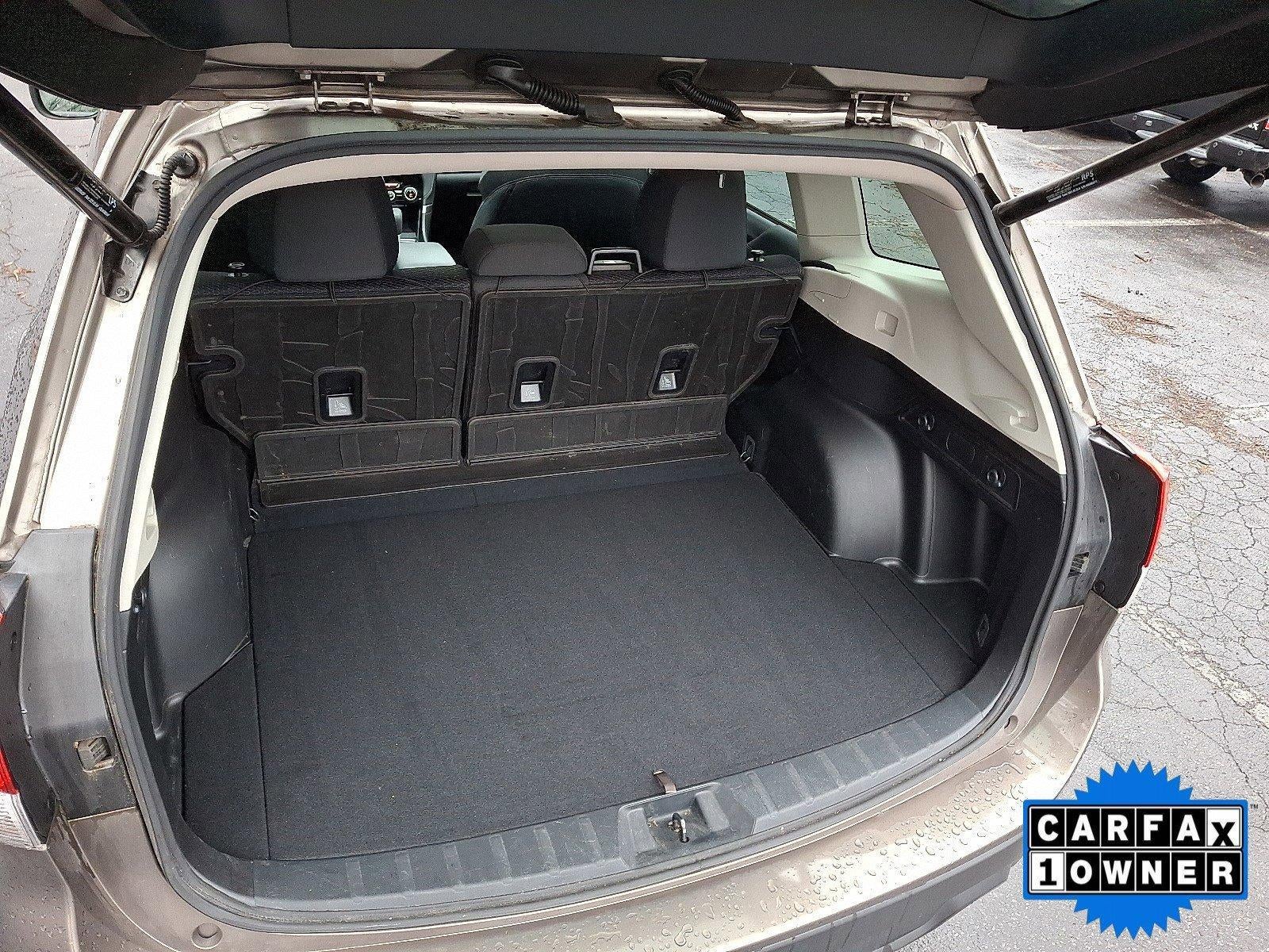 2021 Subaru Forester Premium CVT