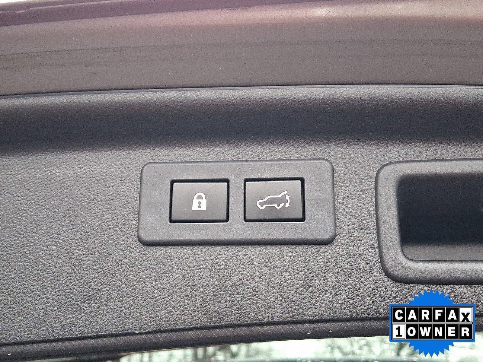 2021 Subaru Forester Premium CVT