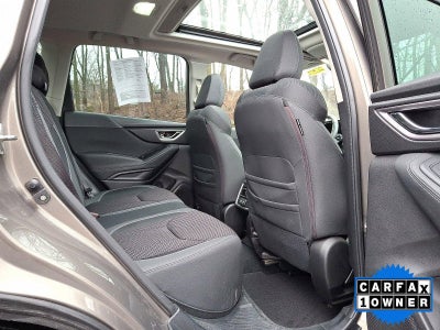 2021 Subaru Forester Premium CVT