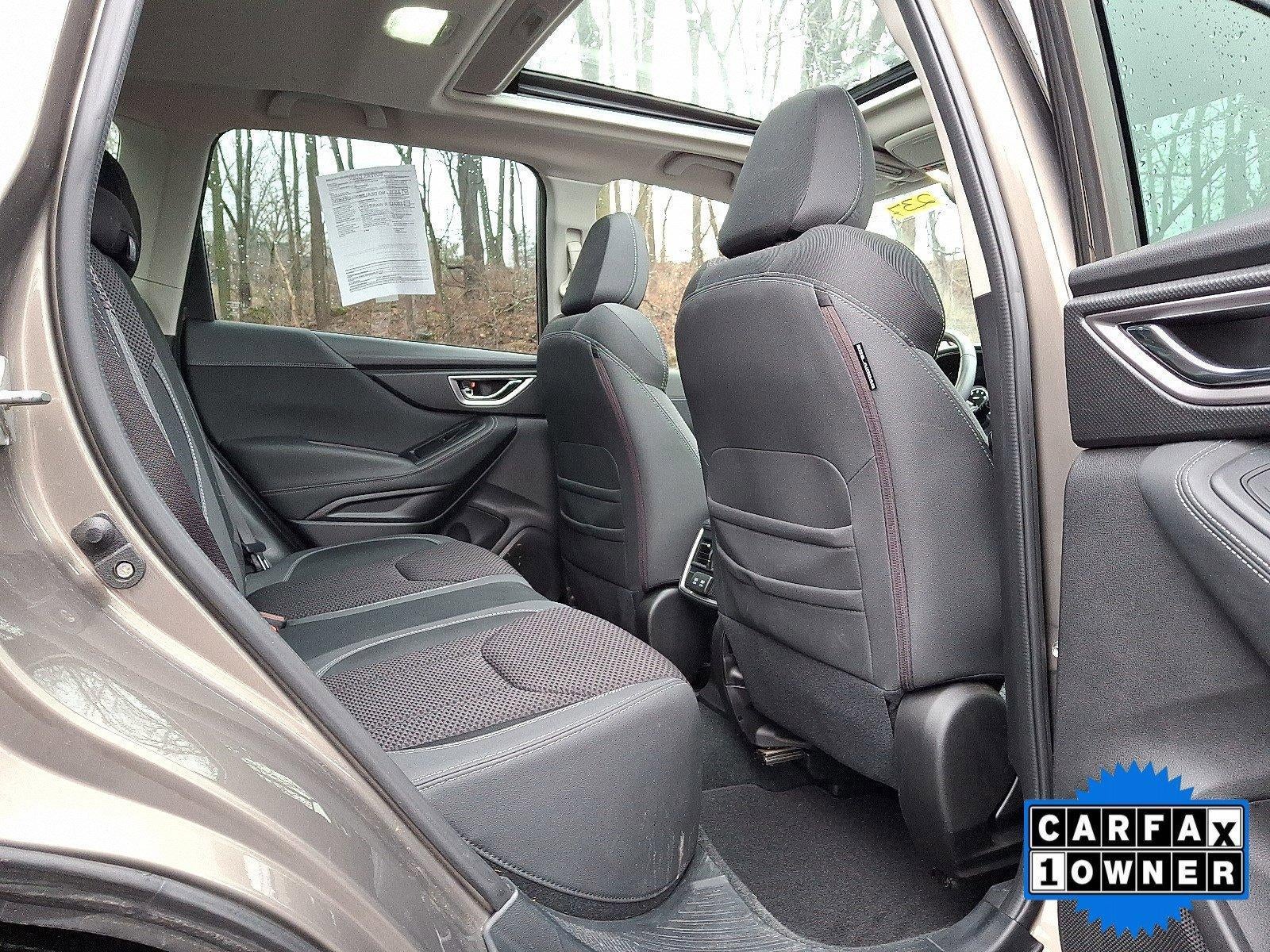 2021 Subaru Forester Premium CVT