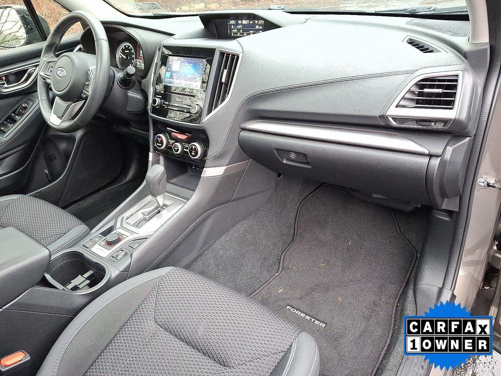 2021 Subaru Forester Premium CVT