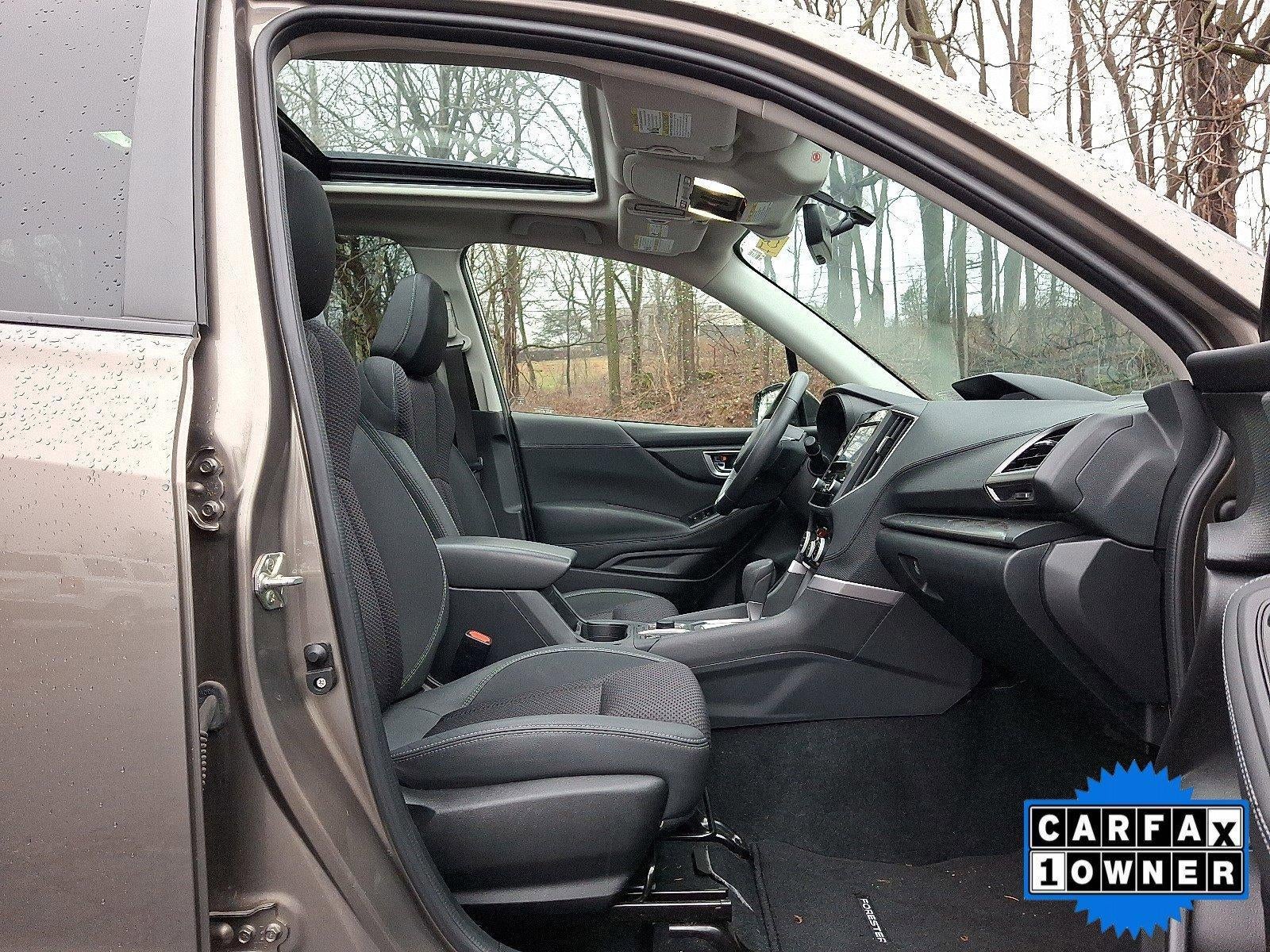 2021 Subaru Forester Premium CVT