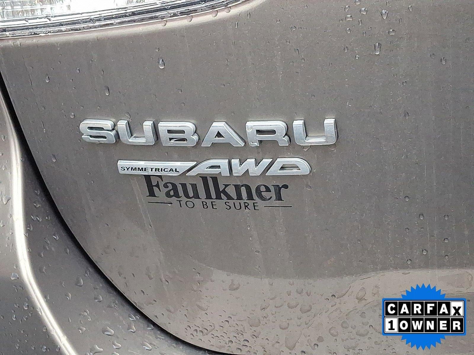 2021 Subaru Forester Premium CVT