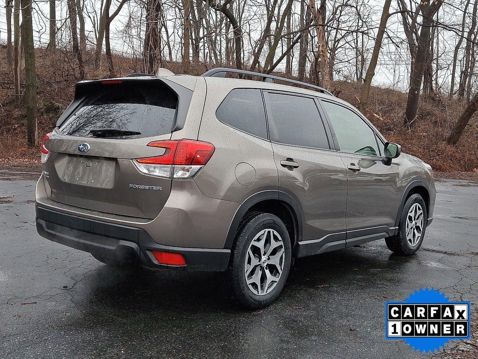 2021 Subaru Forester Premium CVT