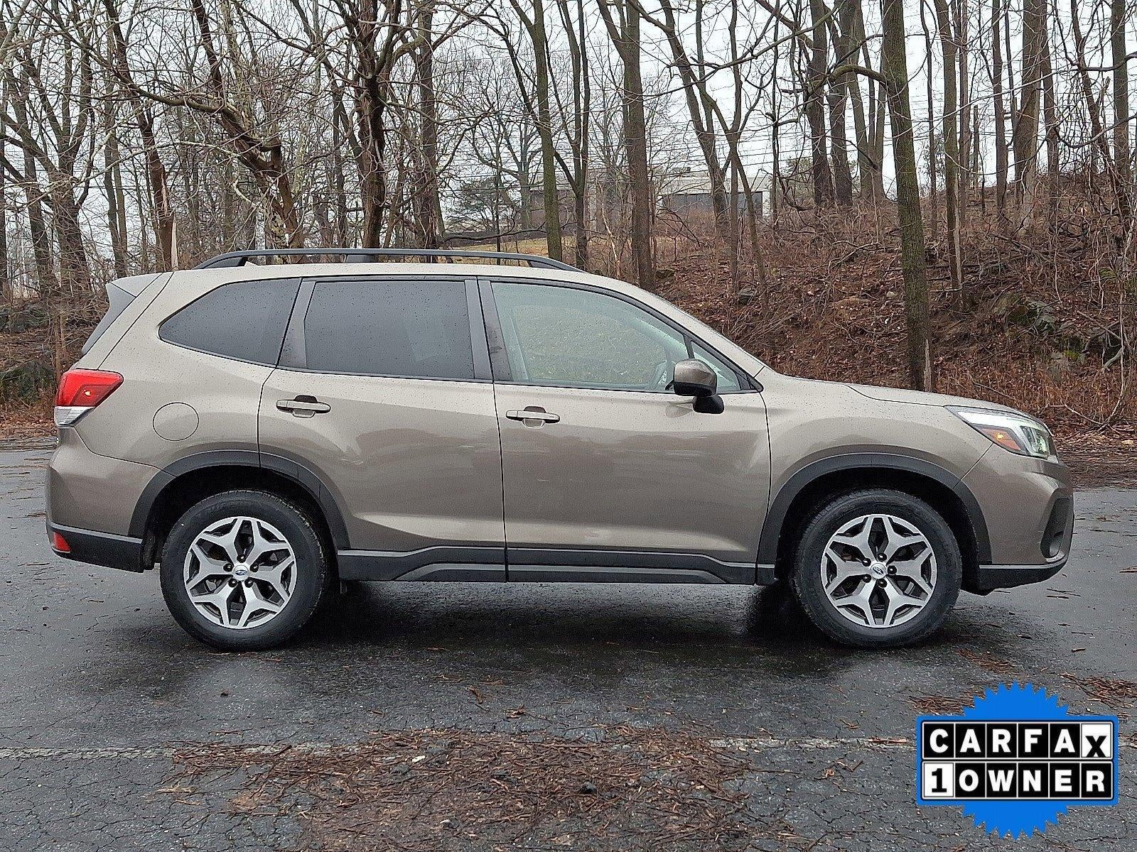 2021 Subaru Forester Premium CVT