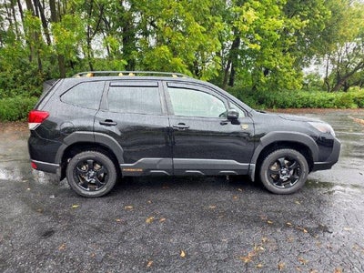 2024 Subaru Forester Wilderness AWD