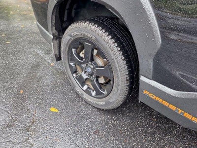2024 Subaru Forester Wilderness AWD