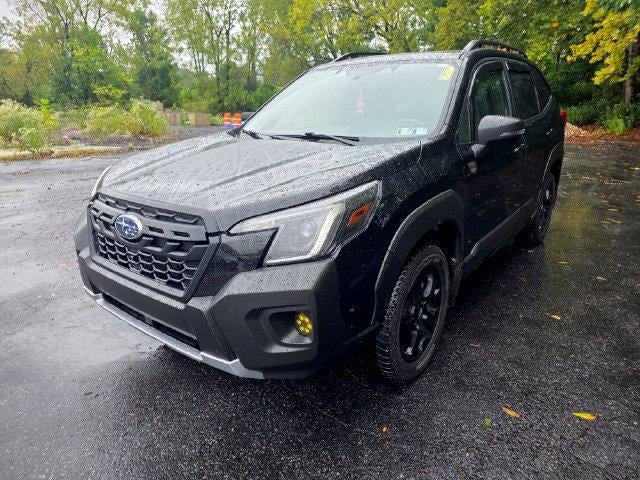 2024 Subaru Forester Wilderness AWD