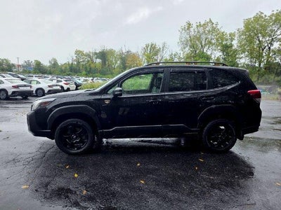 2024 Subaru Forester Wilderness AWD