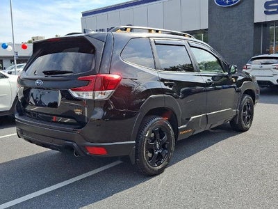 2024 Subaru Forester Wilderness AWD