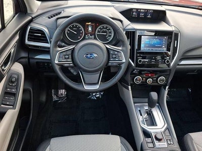 2021 Subaru Forester Premium CVT