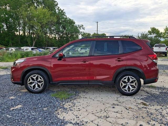 2021 Subaru Forester Premium CVT