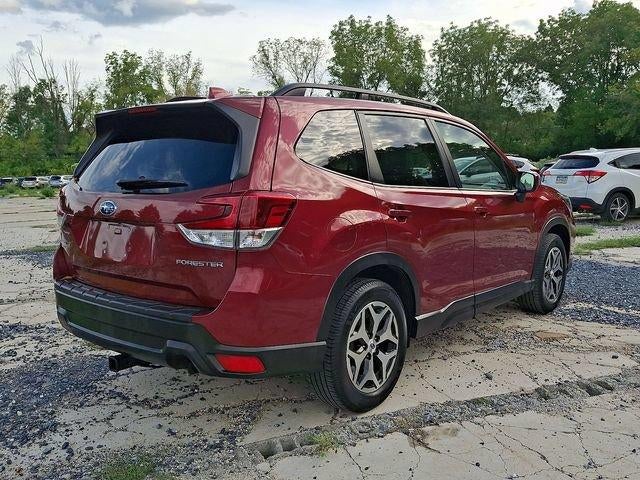 2021 Subaru Forester Premium CVT