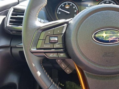 2025 Subaru Forester Wilderness CVT