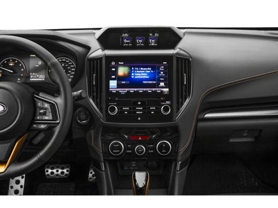 2025 Subaru Forester Wilderness CVT