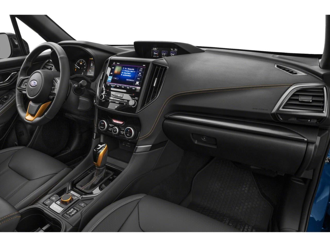 2025 Subaru Forester Wilderness CVT