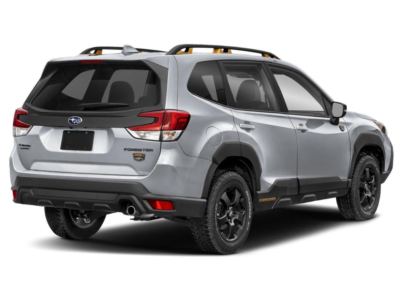 2025 Subaru Forester Wilderness CVT