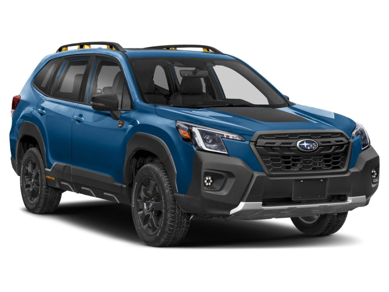2025 Subaru Forester Wilderness CVT