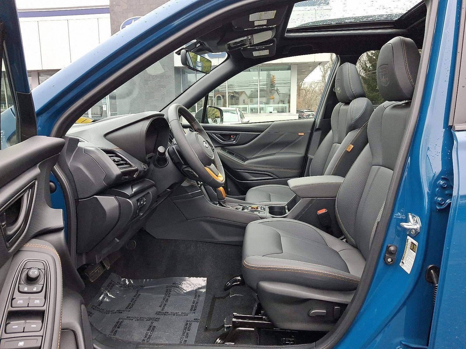 2025 Subaru Forester Wilderness CVT