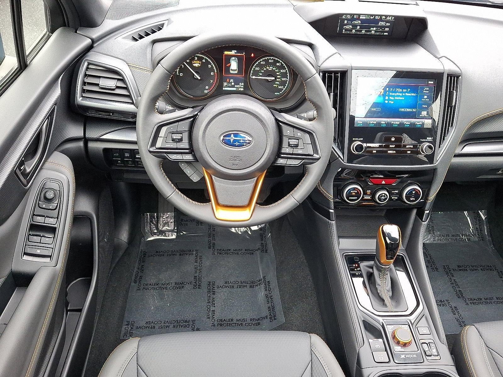 2025 Subaru Forester Wilderness CVT