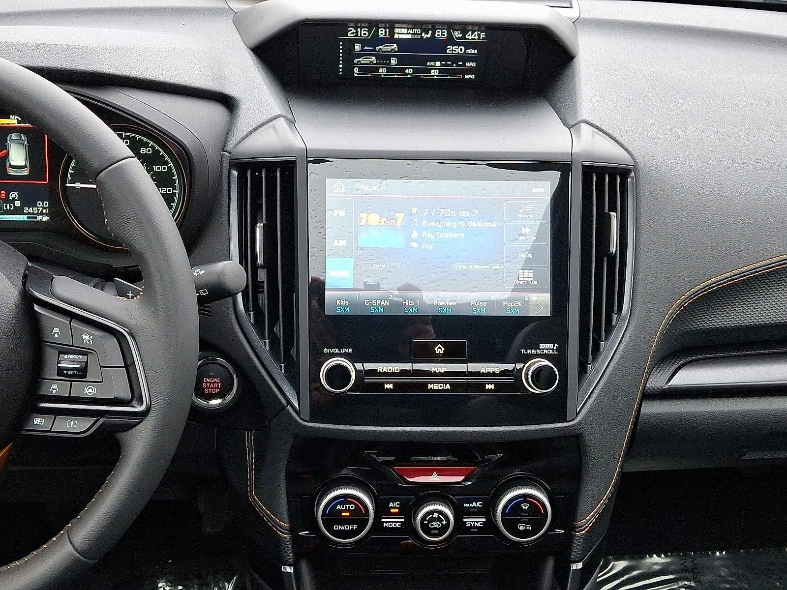 2025 Subaru Forester Wilderness CVT