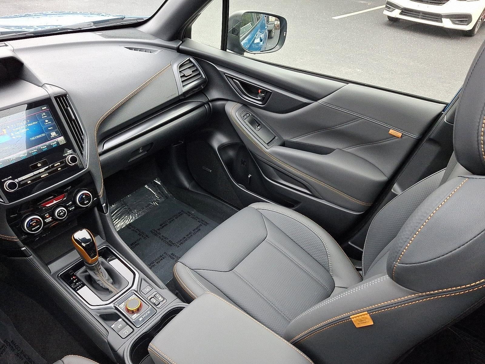 2025 Subaru Forester Wilderness CVT