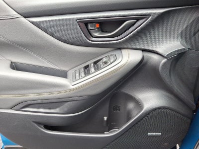 2025 Subaru Forester Wilderness CVT