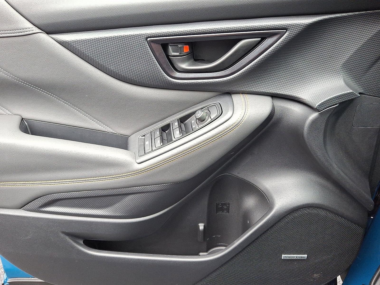 2025 Subaru Forester Wilderness CVT