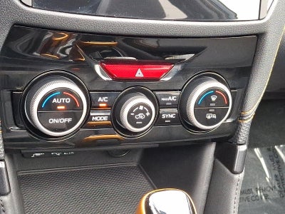 2025 Subaru Forester Wilderness CVT