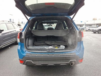 2025 Subaru Forester Wilderness CVT