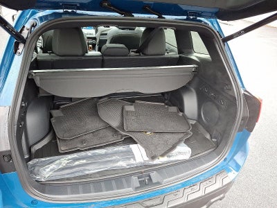 2025 Subaru Forester Wilderness CVT