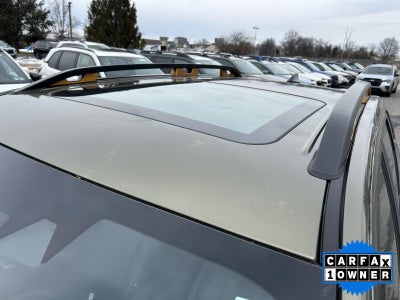 2025 Subaru Forester Wilderness CVT