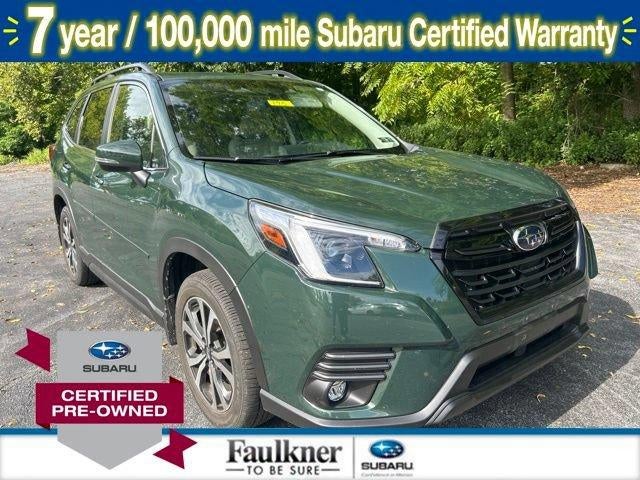 2024 Subaru Forester Limited AWD