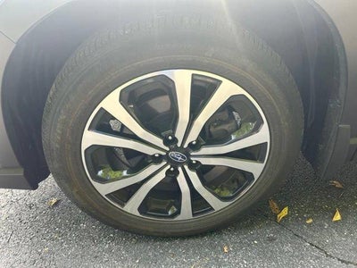 2024 Subaru Forester Limited AWD