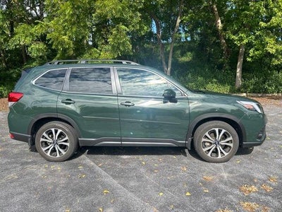 2024 Subaru Forester Limited AWD