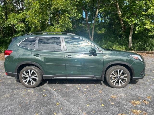 2024 Subaru Forester Limited AWD