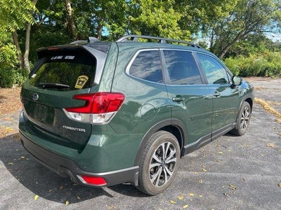 2024 Subaru Forester Limited AWD