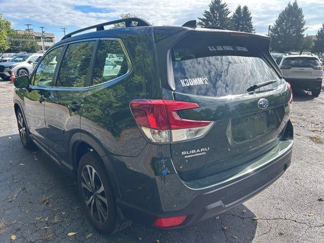 2024 Subaru Forester Limited AWD