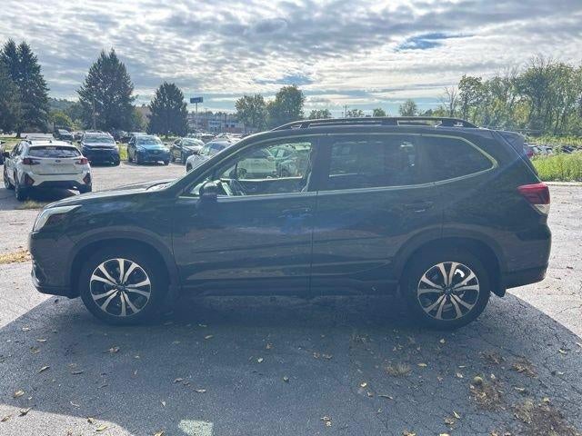 2024 Subaru Forester Limited AWD