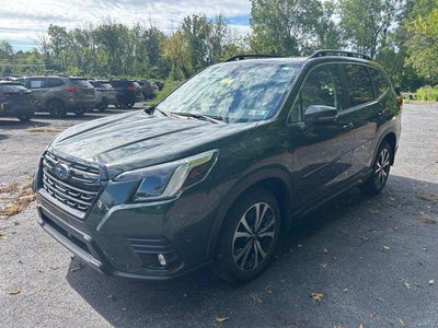 2024 Subaru Forester Limited AWD