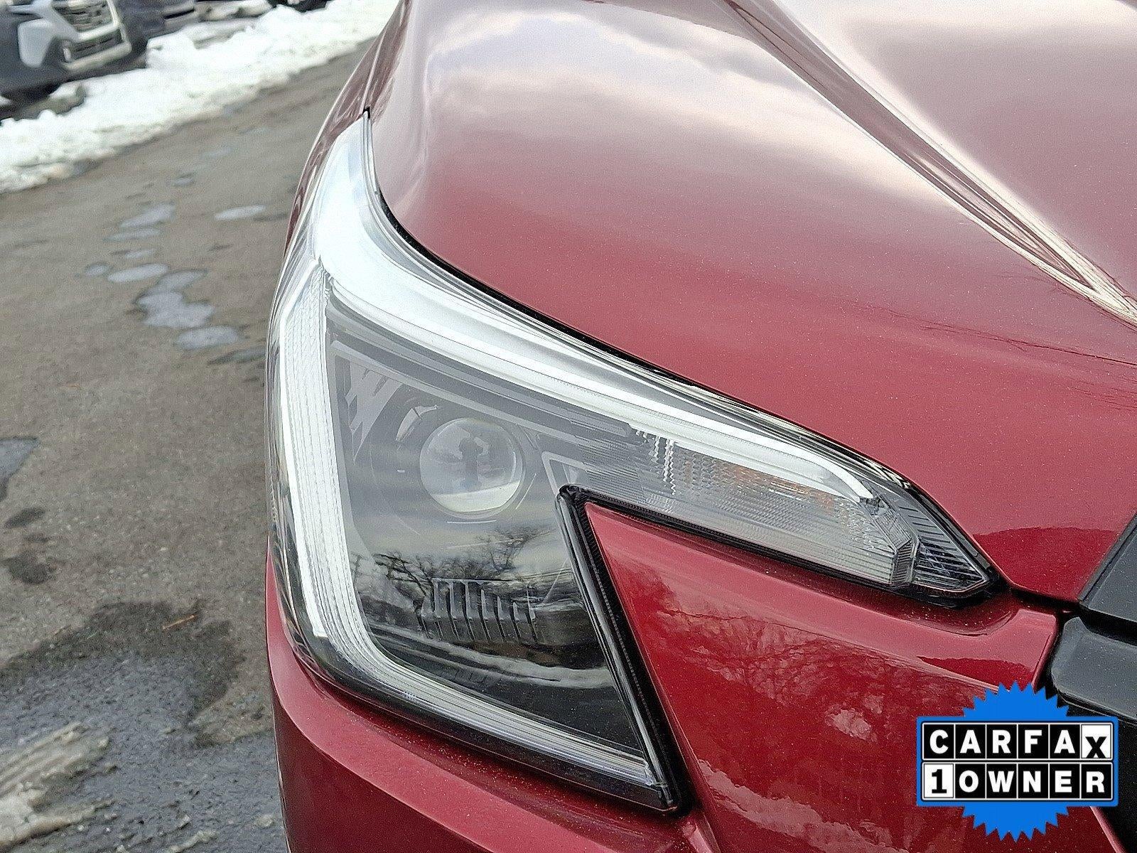 2024 Subaru Forester Limited AWD