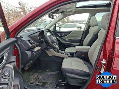 2024 Subaru Forester Limited AWD