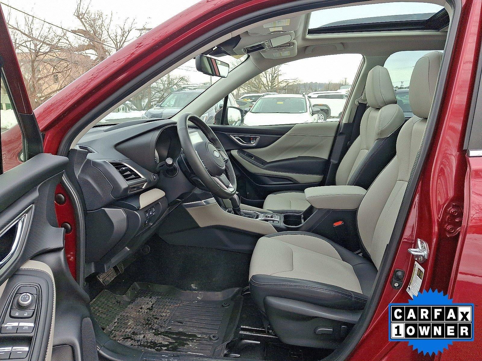 2024 Subaru Forester Limited AWD