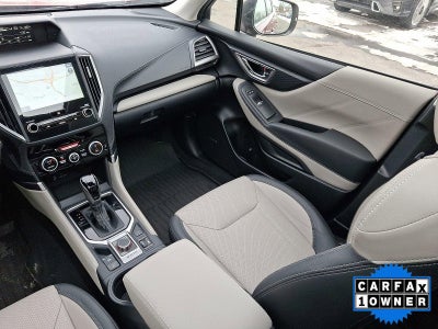 2024 Subaru Forester Limited AWD