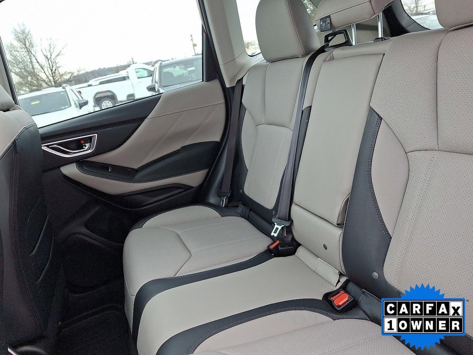 2024 Subaru Forester Limited AWD