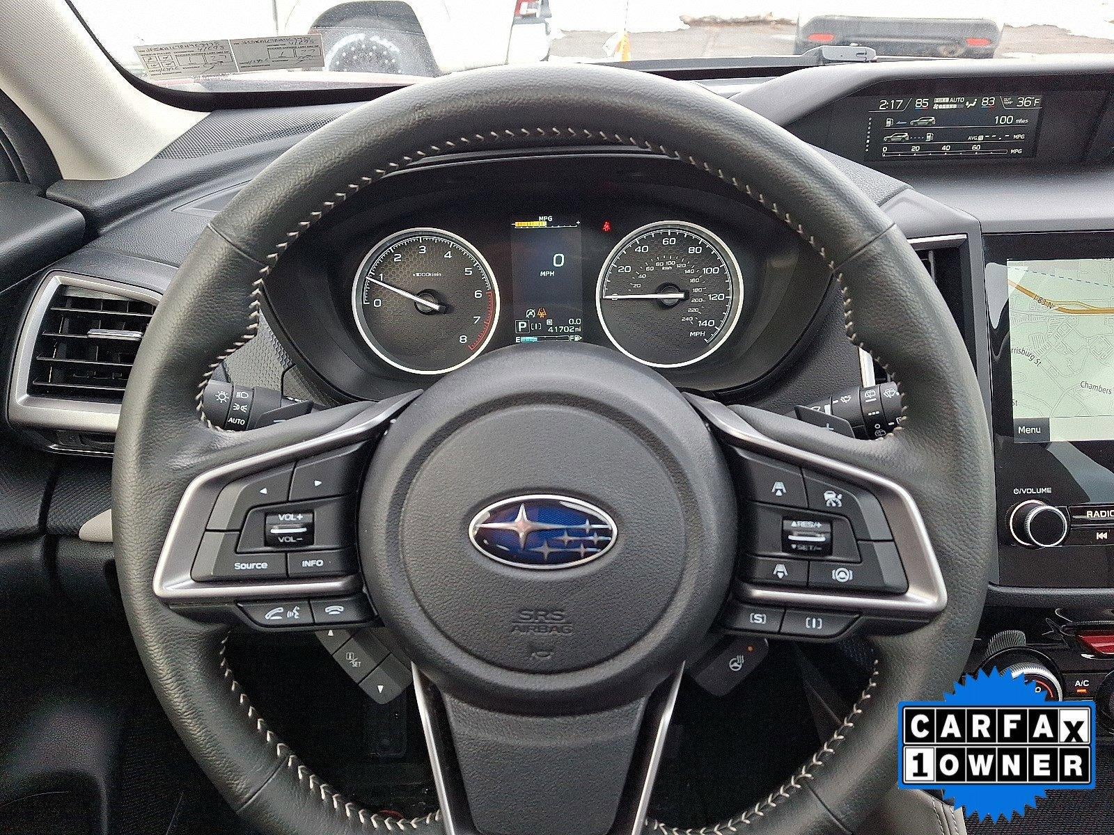 2024 Subaru Forester Limited AWD