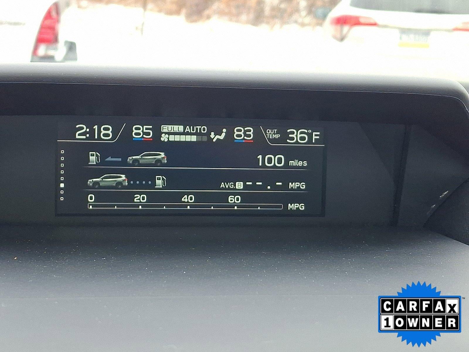 2024 Subaru Forester Limited AWD