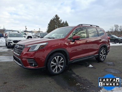 2024 Subaru Forester Limited AWD
