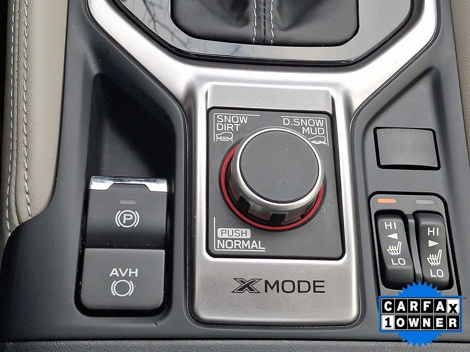 2024 Subaru Forester Limited AWD