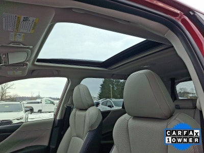 2024 Subaru Forester Limited AWD